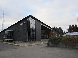 Lumijoen kirjasto